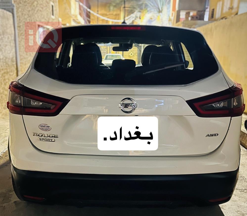 Nissan Rogue Sport